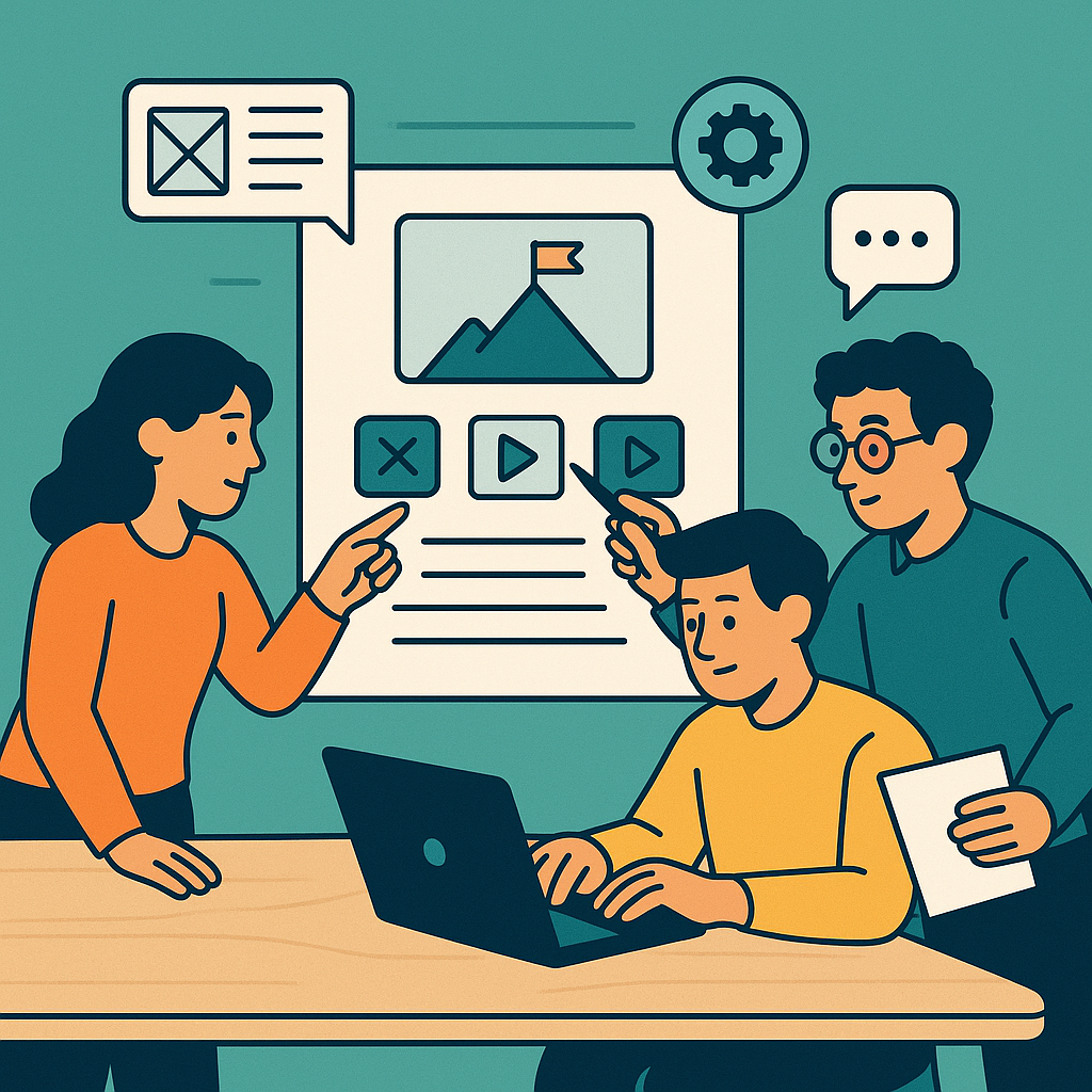 How to Write a Game Design Document that Your Team Actually Reads