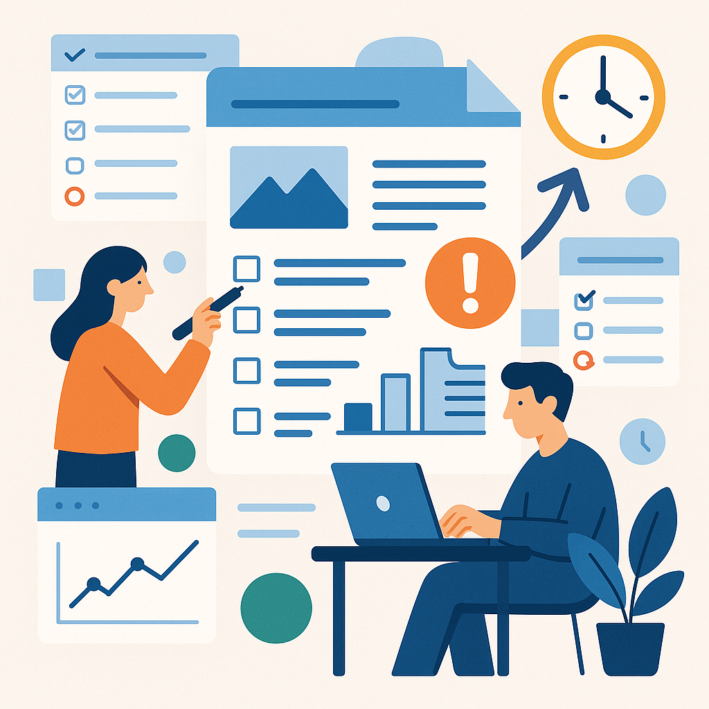 Keep It Alive with Regular Updates The most important aspect of a readable GDD is that it stays current with your actual